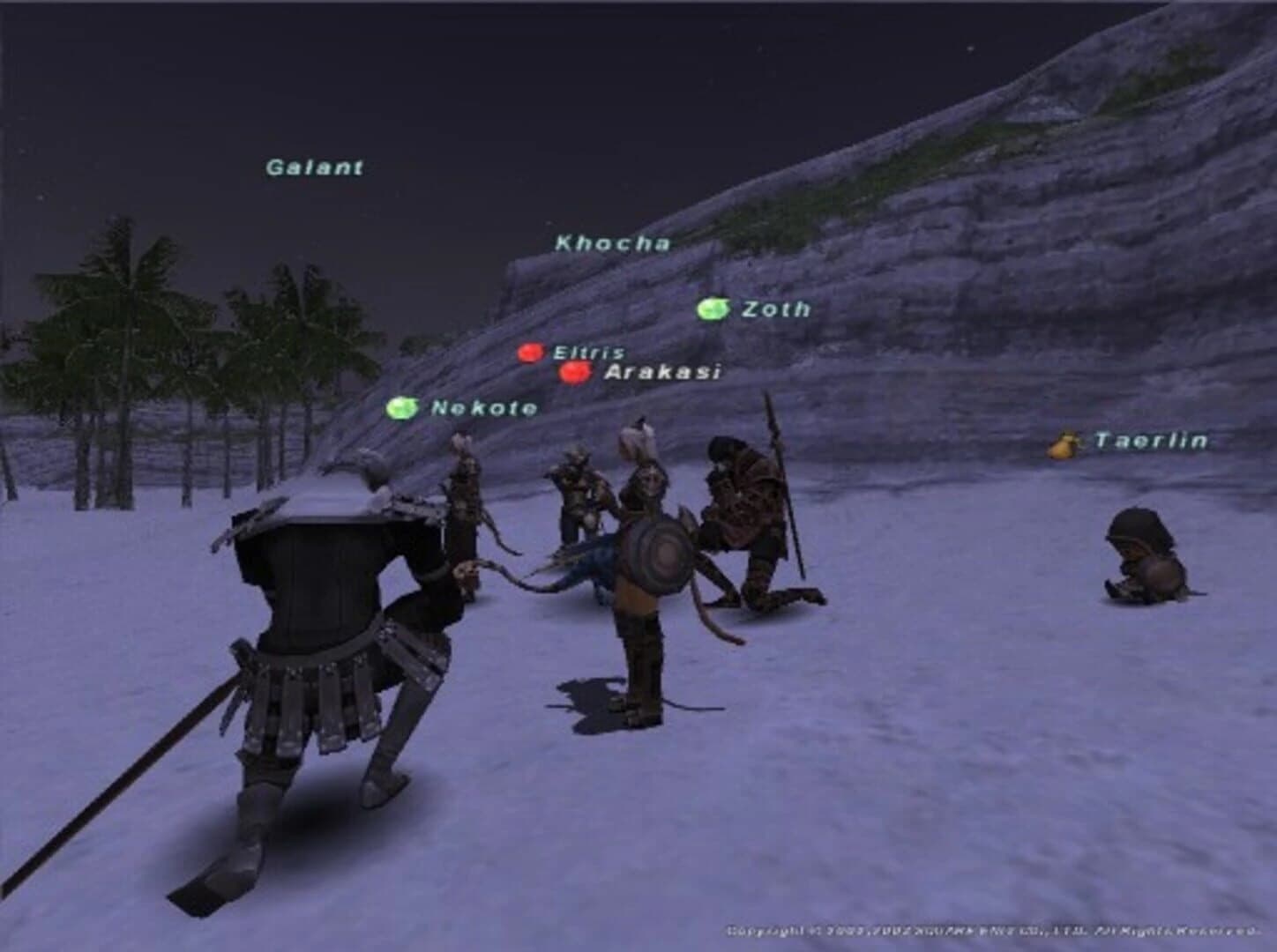 Final Fantasy XI: The Vana'diel Collection screenshot 5