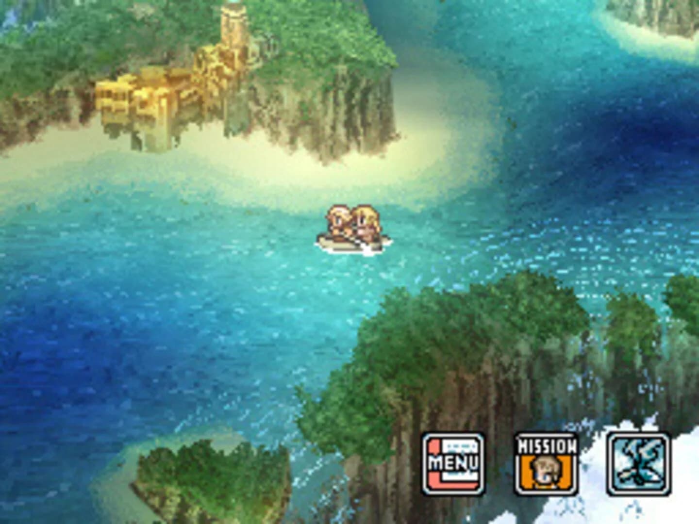 Final Fantasy XII: Revenant Wings screenshot 4