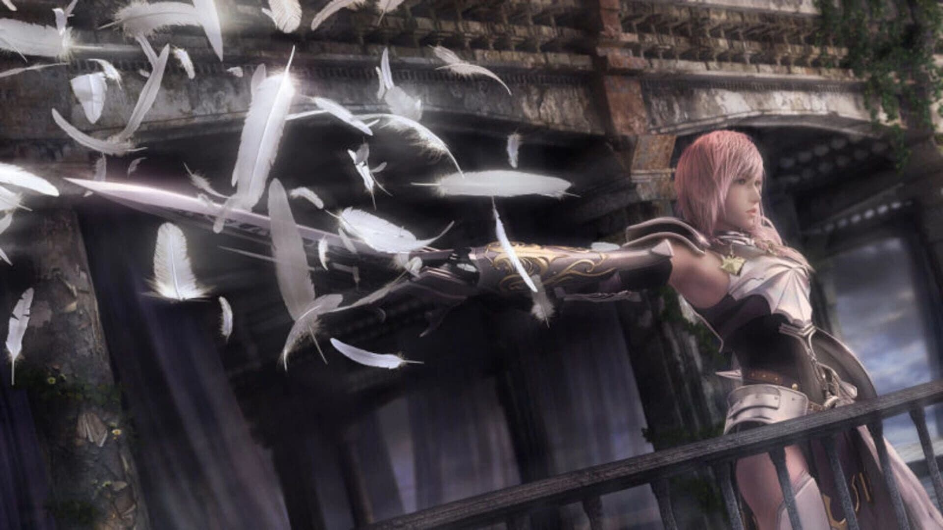 Final Fantasy XIII-2: Collector's Edition screenshot 2