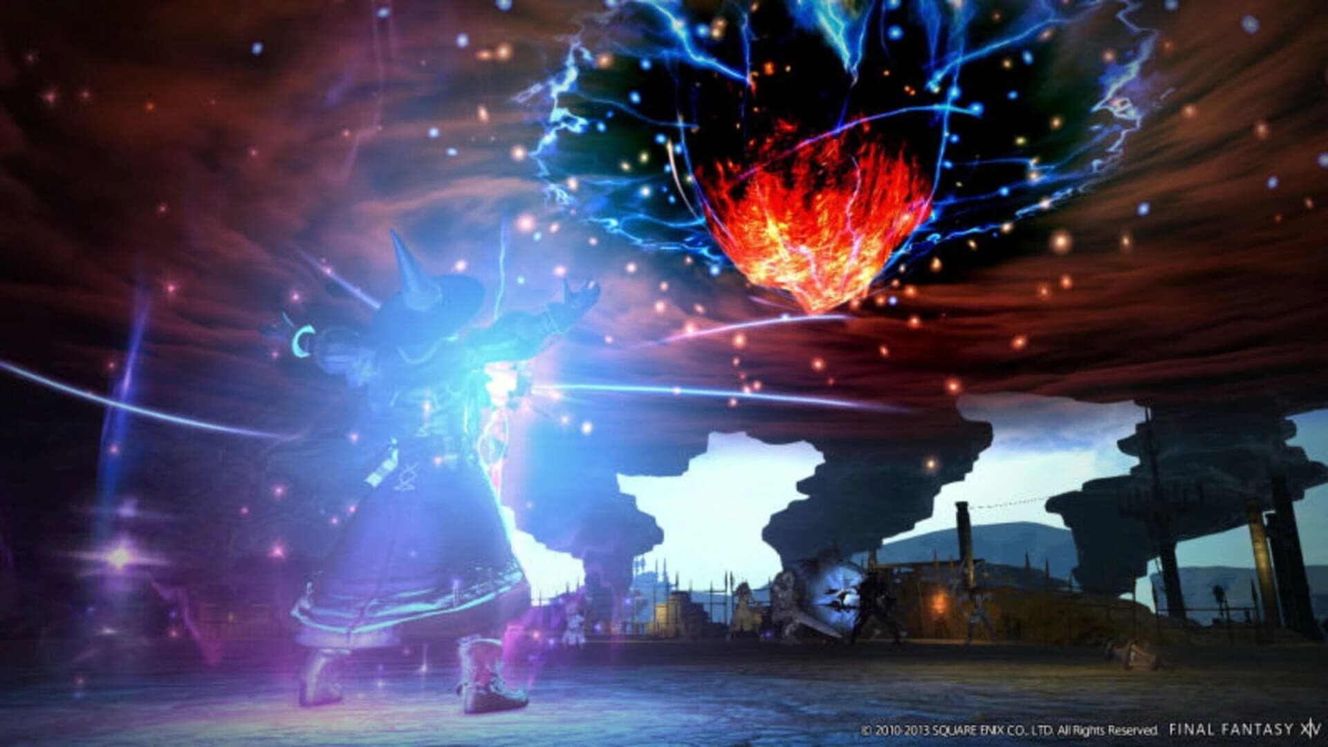 Final Fantasy XIV: Collector's Edition screenshot 2