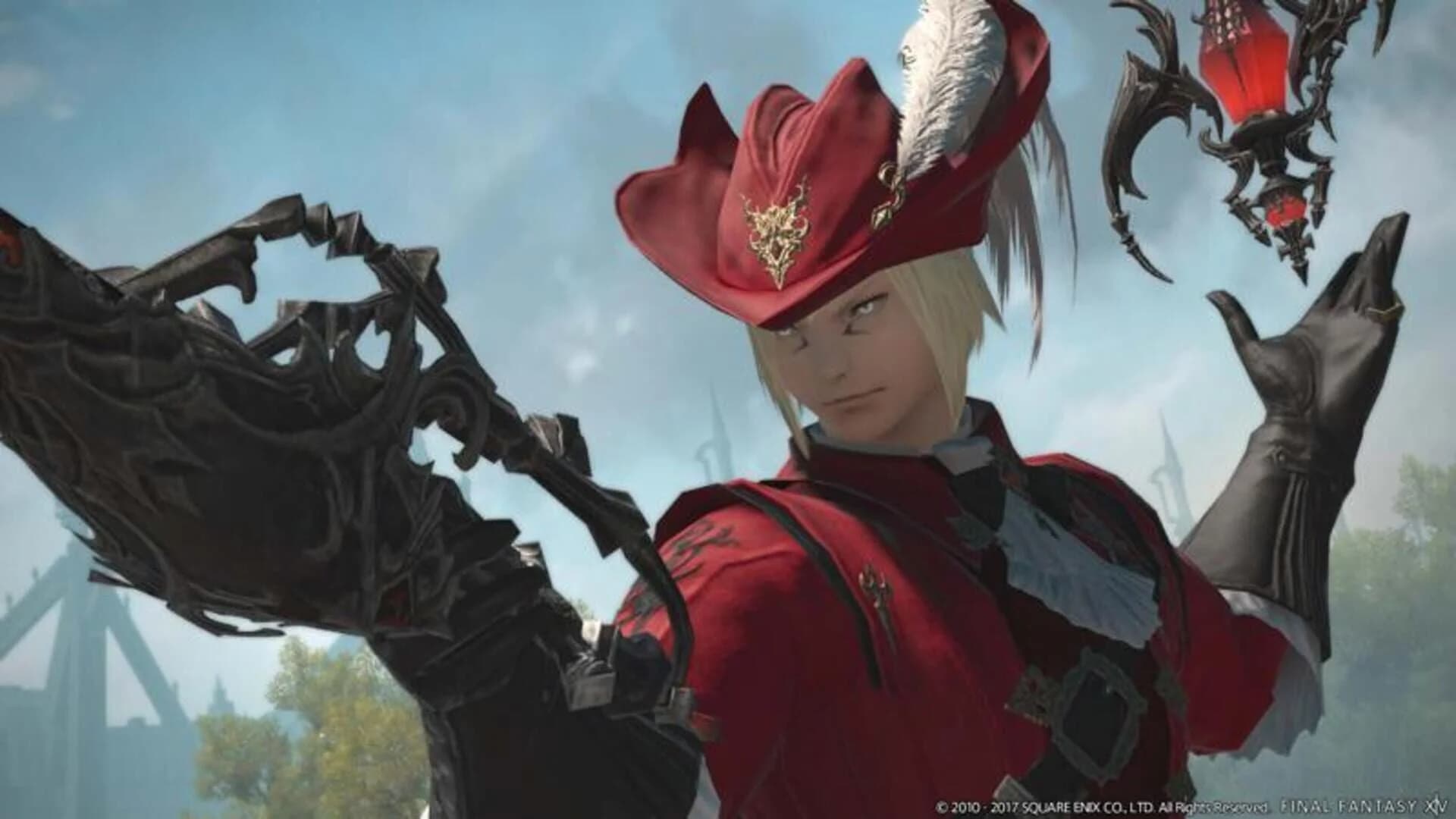 Final Fantasy XIV: Complete Edition screenshot 4