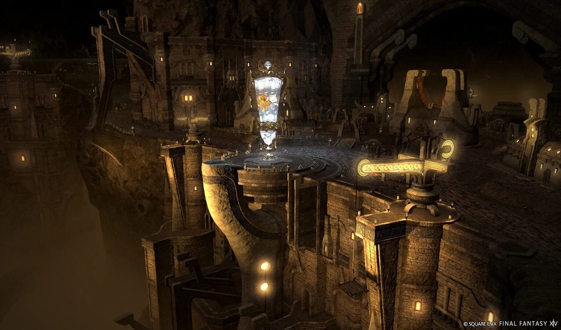 Final Fantasy XIV: Evercold screenshot 3