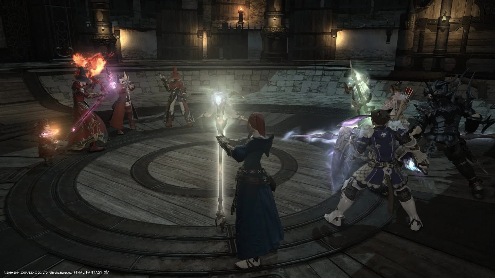 Final Fantasy XIV Online screenshot 4