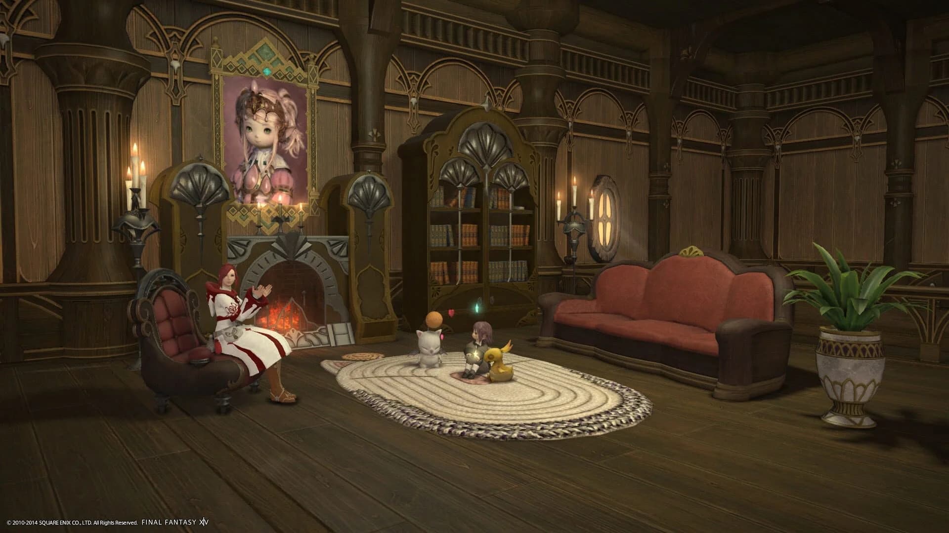 Final Fantasy XIV Online screenshot 5