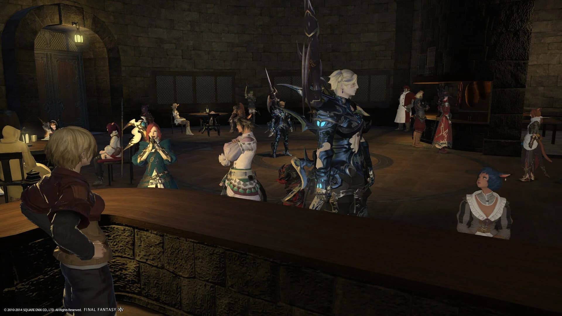 Final Fantasy XIV Online screenshot 3