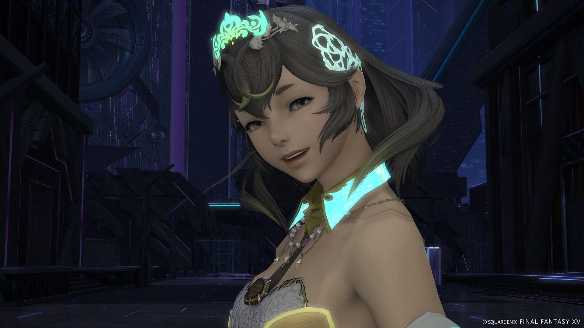 Final Fantasy XIV: Seekers of Eternity screenshot 1