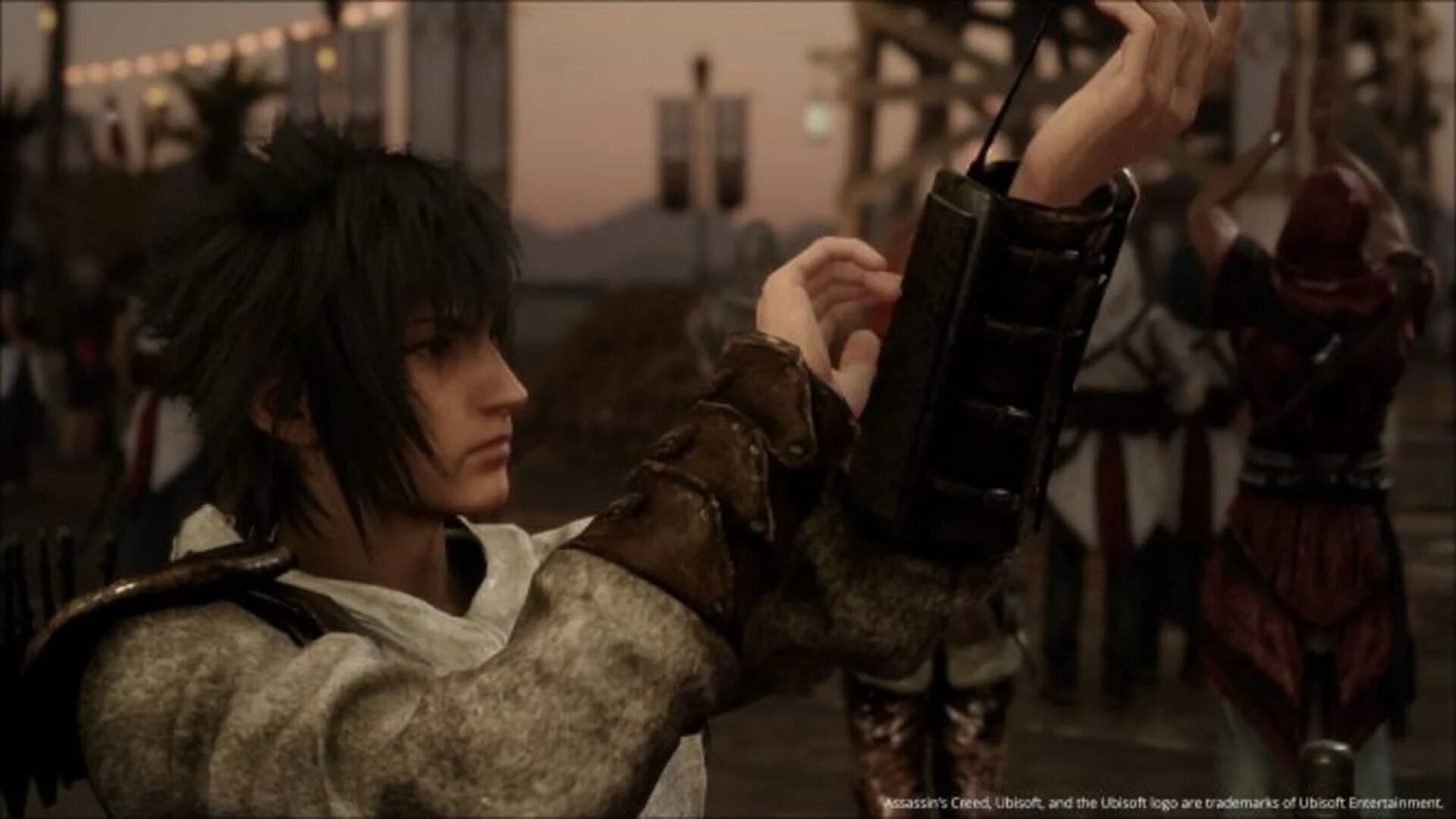 Final Fantasy XV: Assassin's Festival screenshot 4