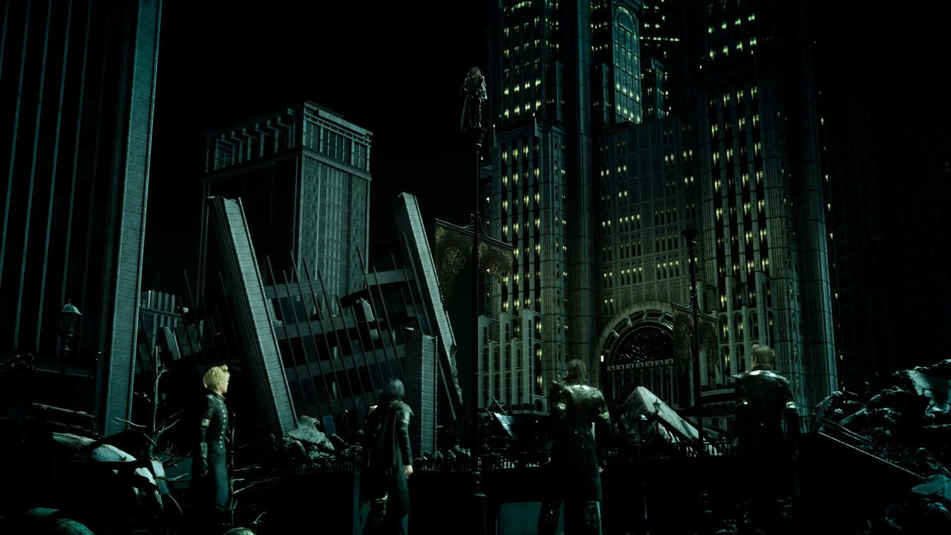 Final Fantasy XV: Royal Edition screenshot 2