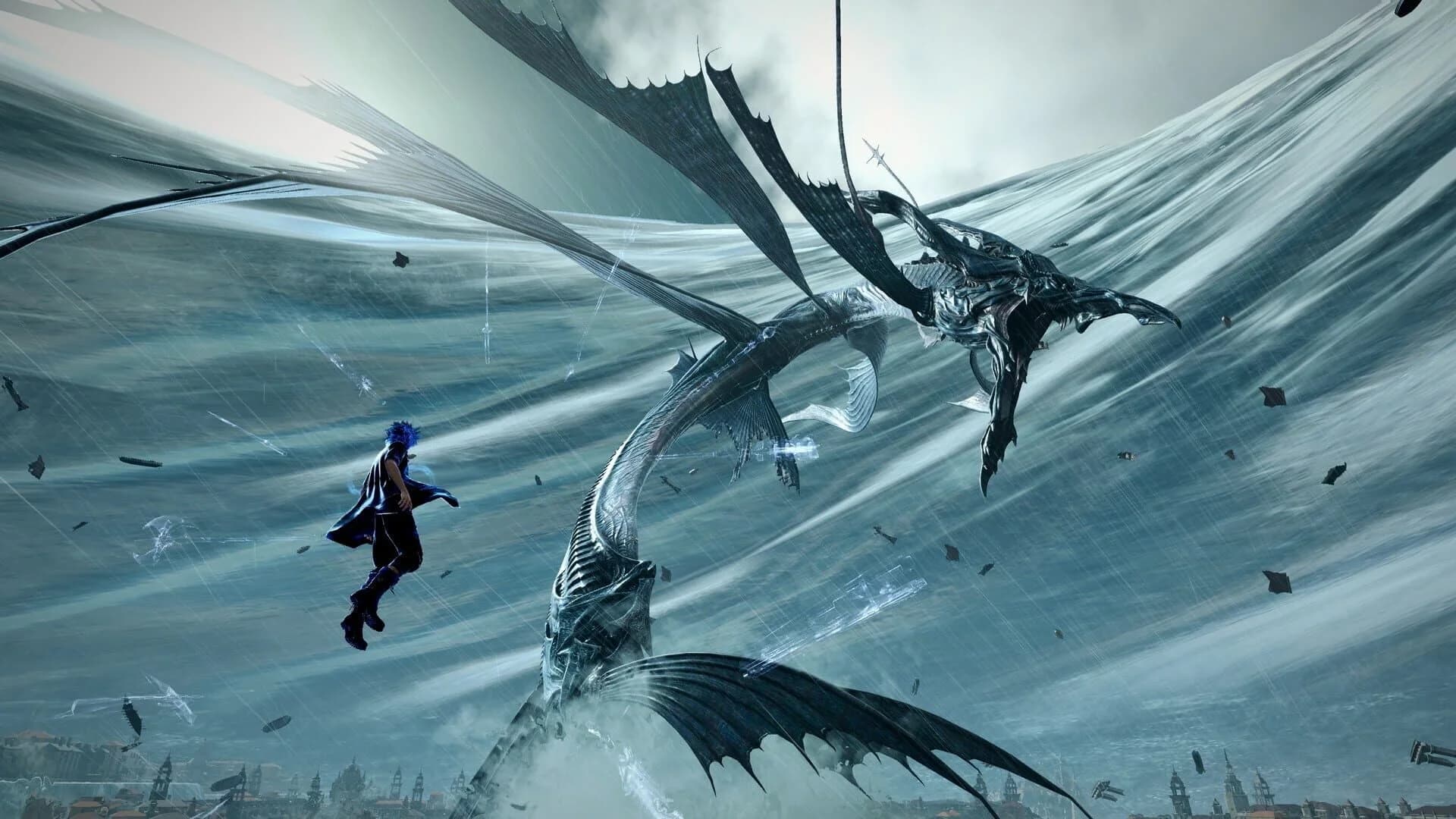 Final Fantasy XV: Windows Edition screenshot 5