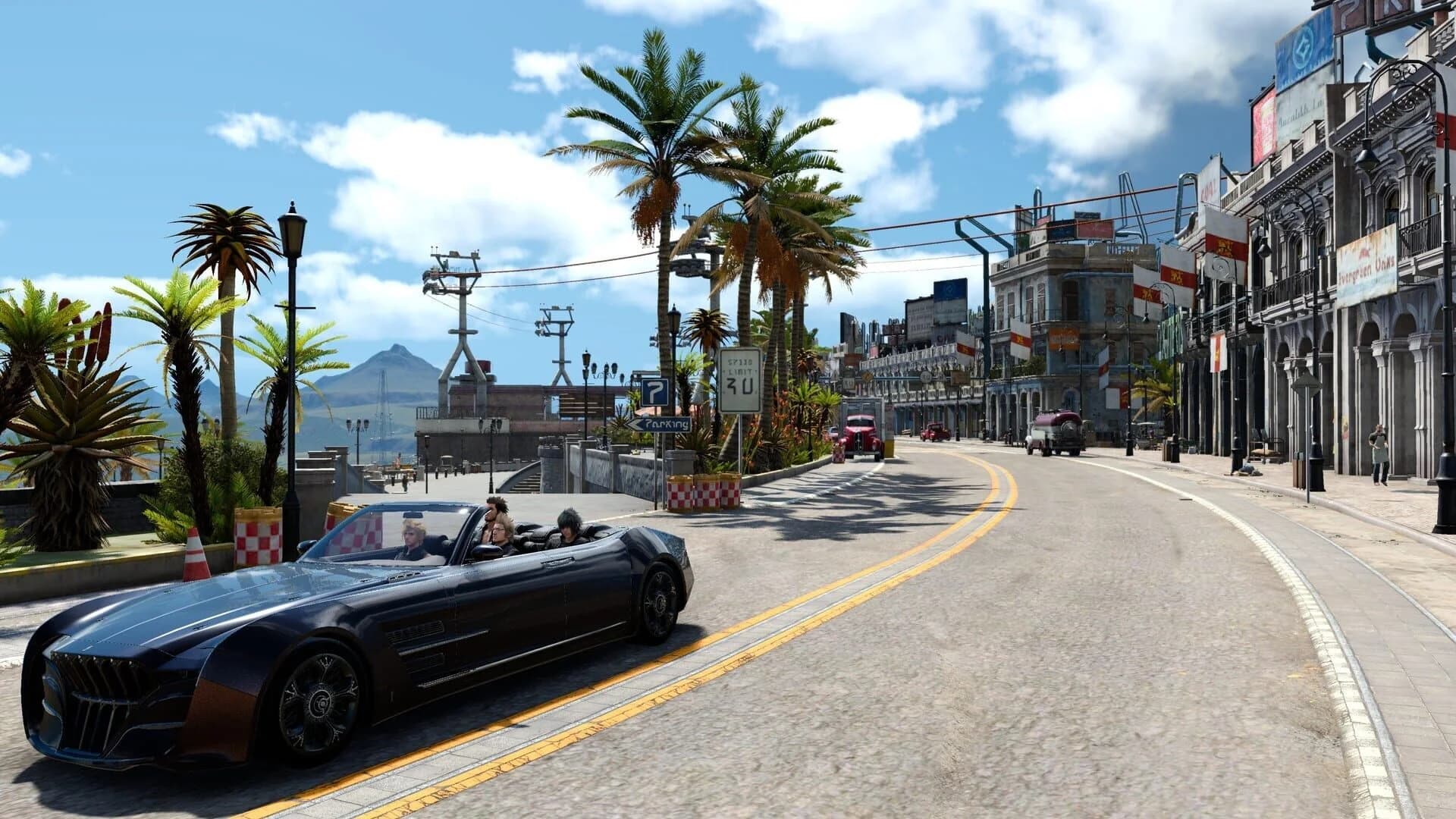 Final Fantasy XV: Windows Edition screenshot 1