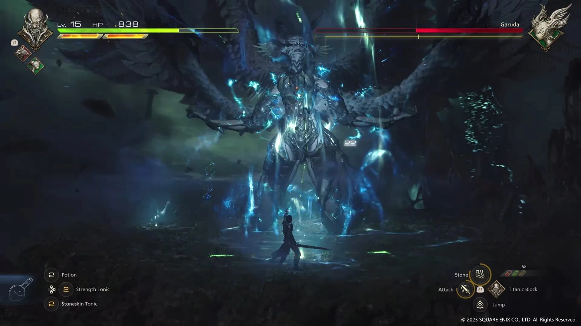 Final Fantasy XVI: Deluxe Edition screenshot 5