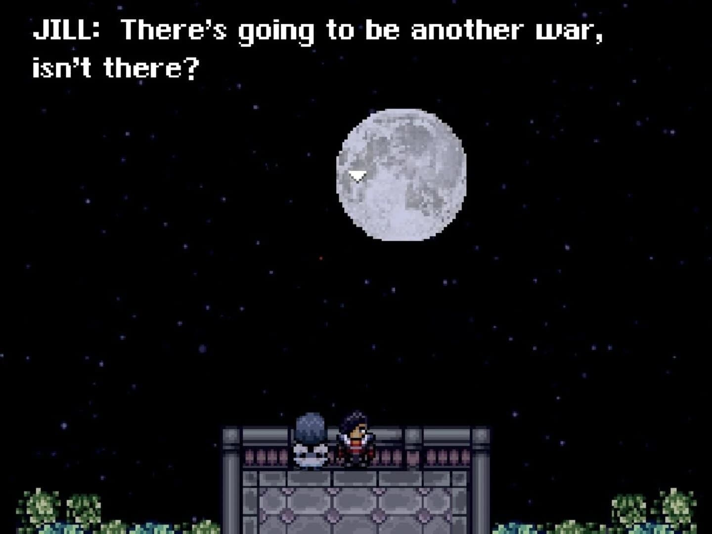 Final Fantasy XVI Demake screenshot 4