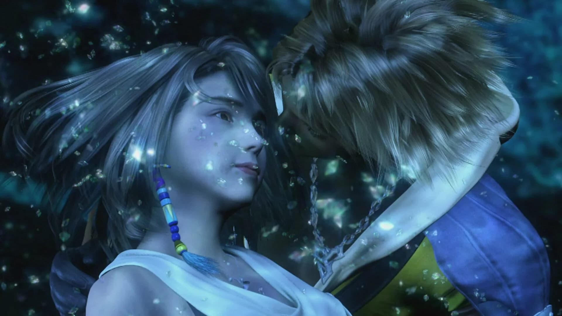 Final Fantasy X/X-2 HD Remaster screenshot 2