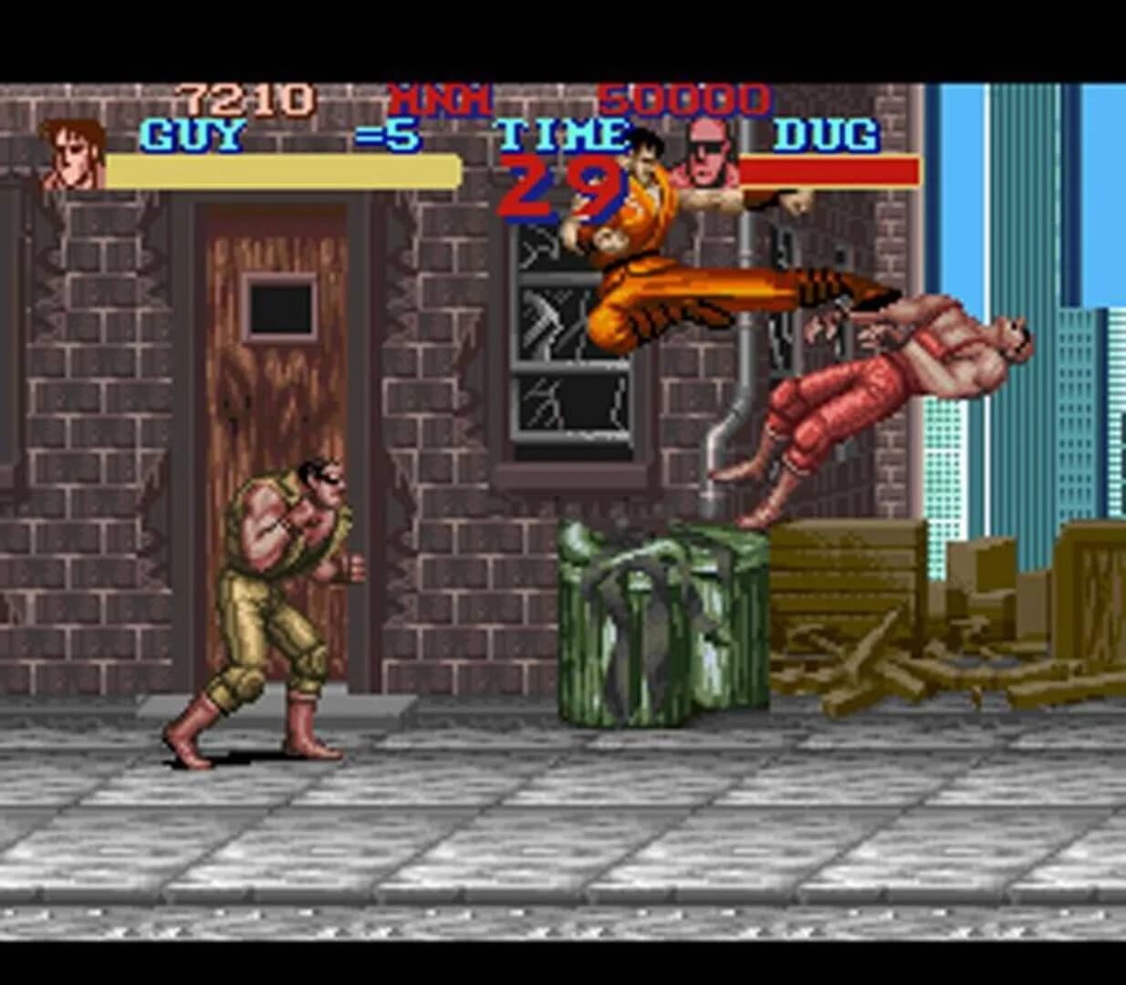 Final Fight Guy screenshot 5