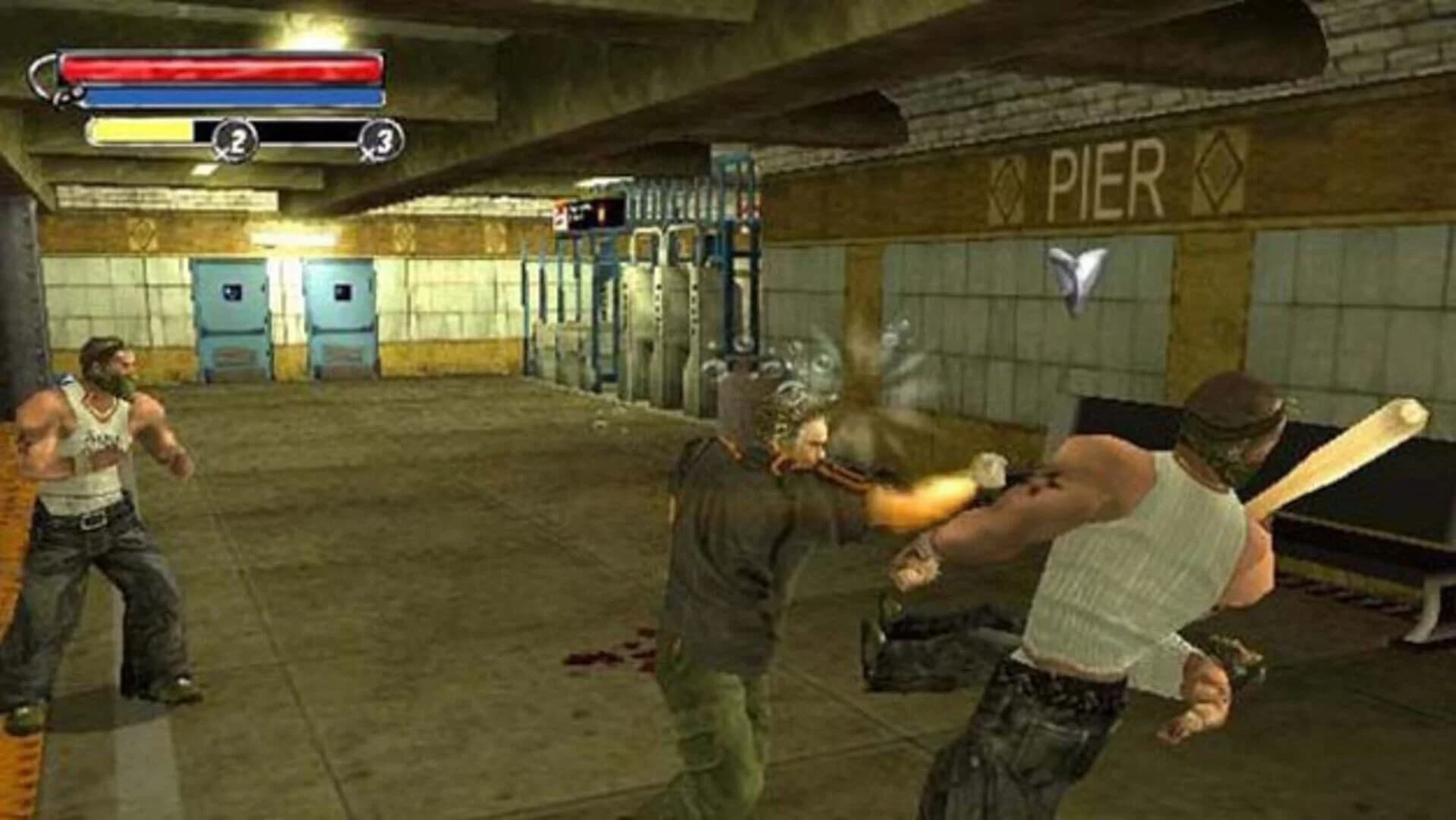 Final Fight: Streetwise screenshot 4