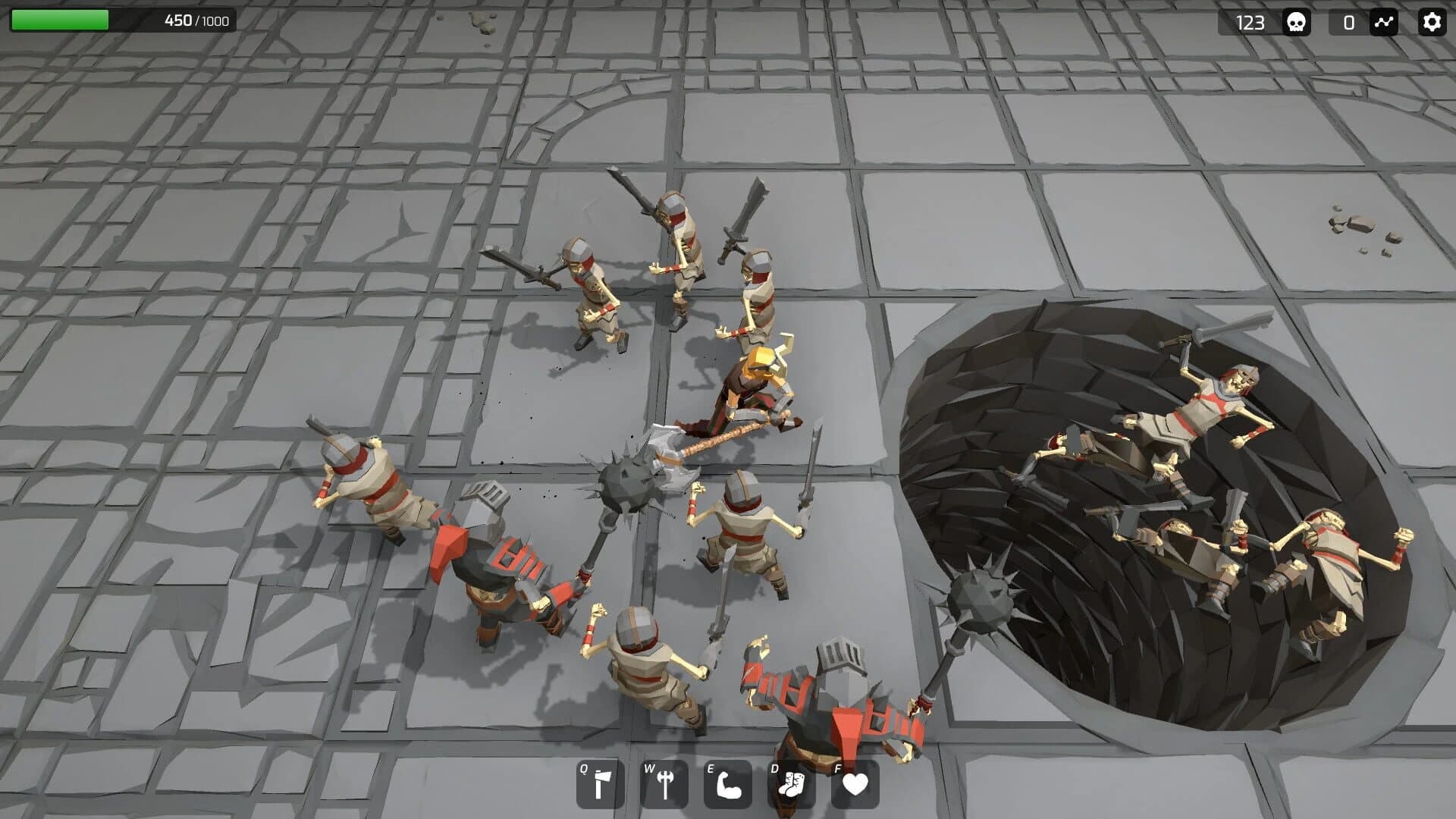 Final Foe screenshot 3