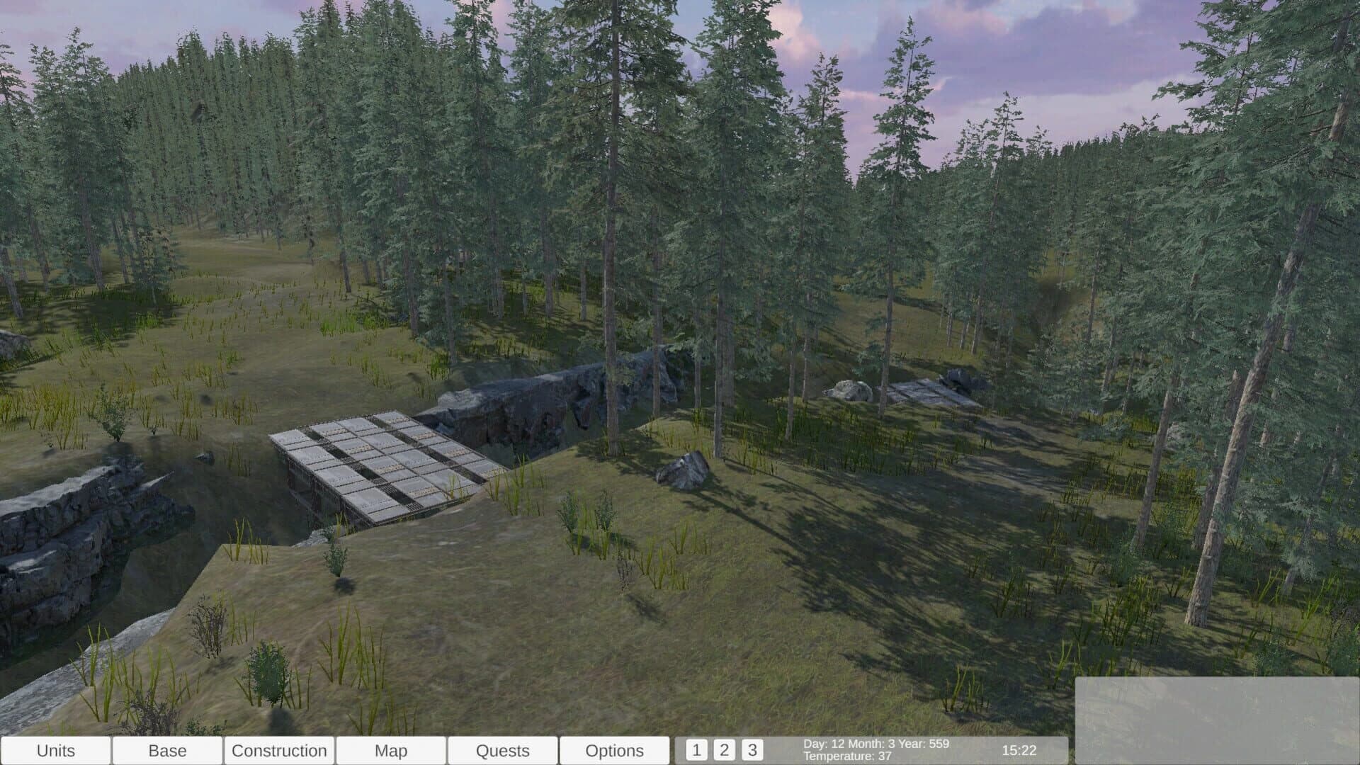 Final Frost screenshot 4