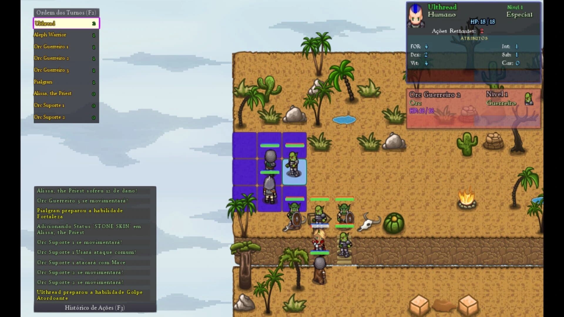Final Hope: The Plot screenshot 4
