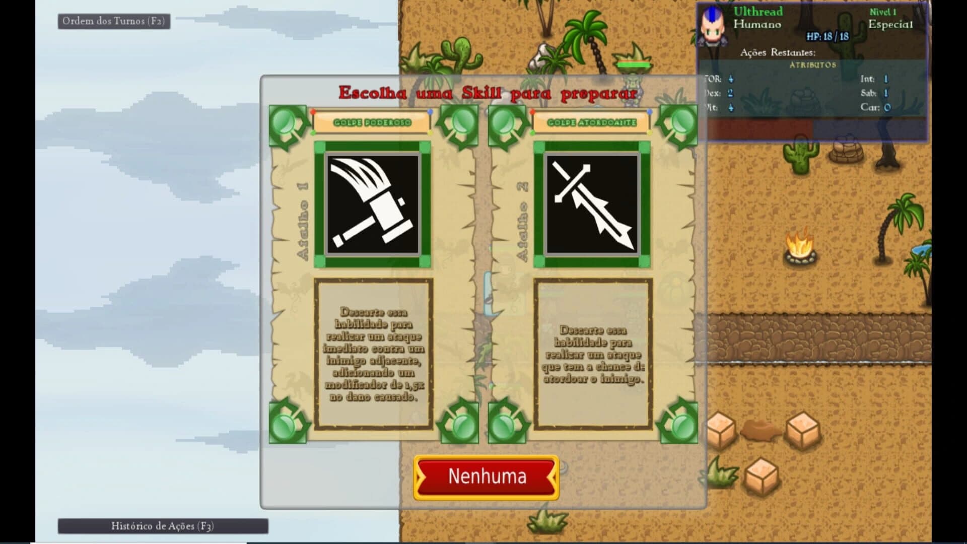 Final Hope: The Plot screenshot 2