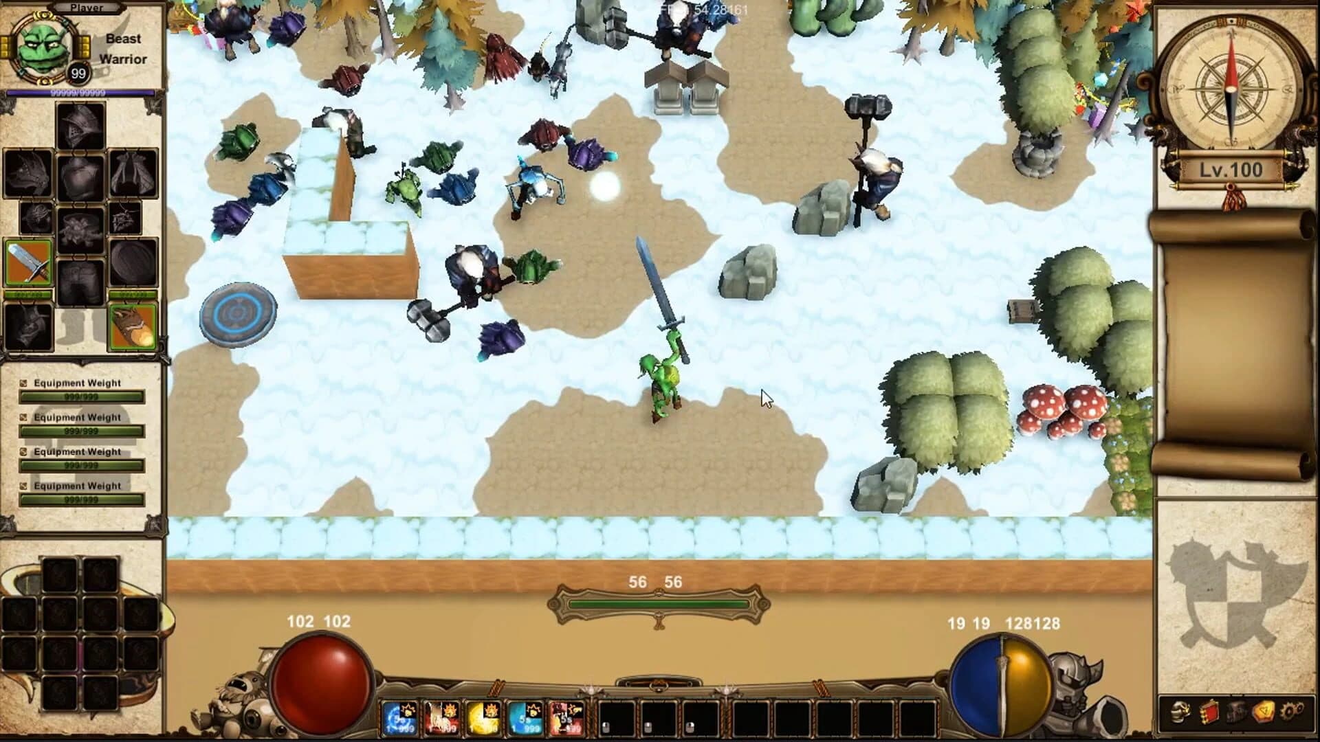 Final Islands screenshot 3
