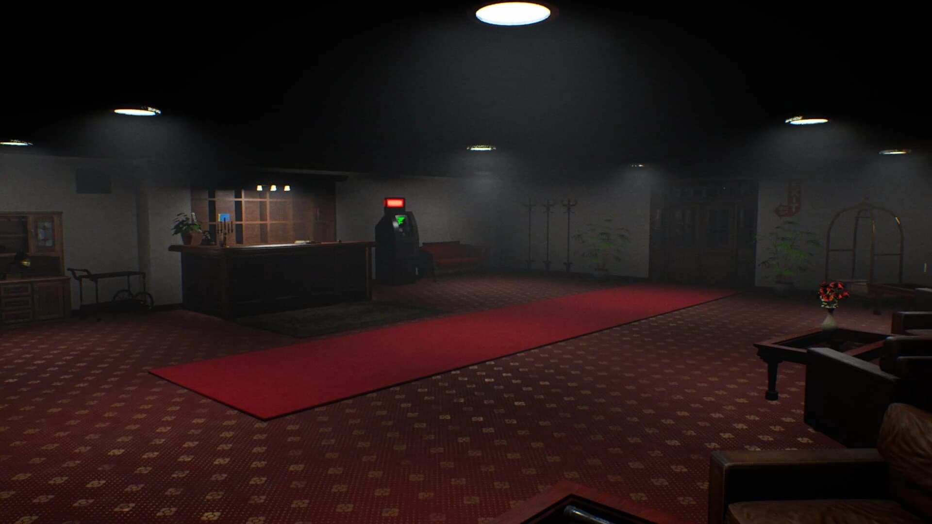 Final Night At Hotel screenshot 5