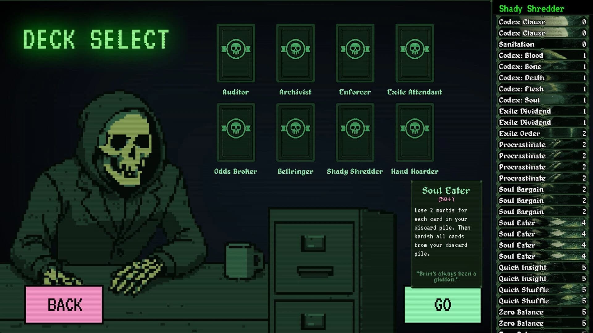 Final Notice screenshot 1