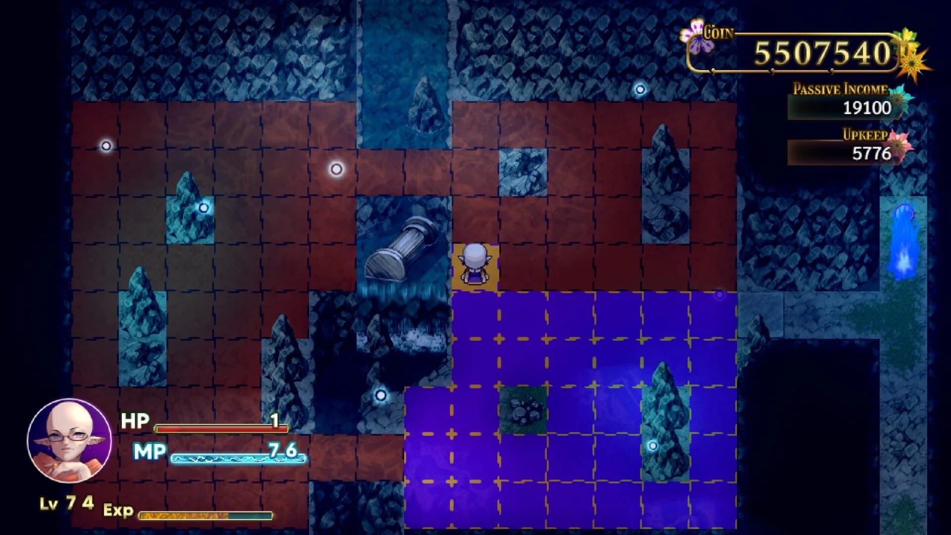 Final Profit: A Shop RPG screenshot 4