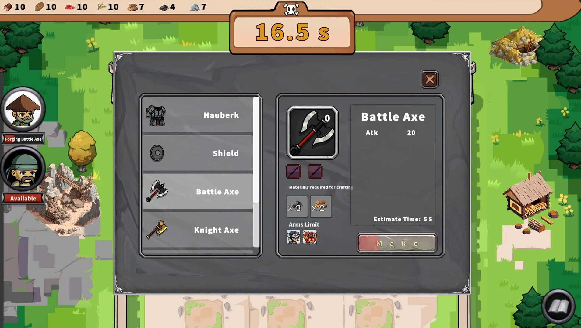 Final Resistance screenshot 1
