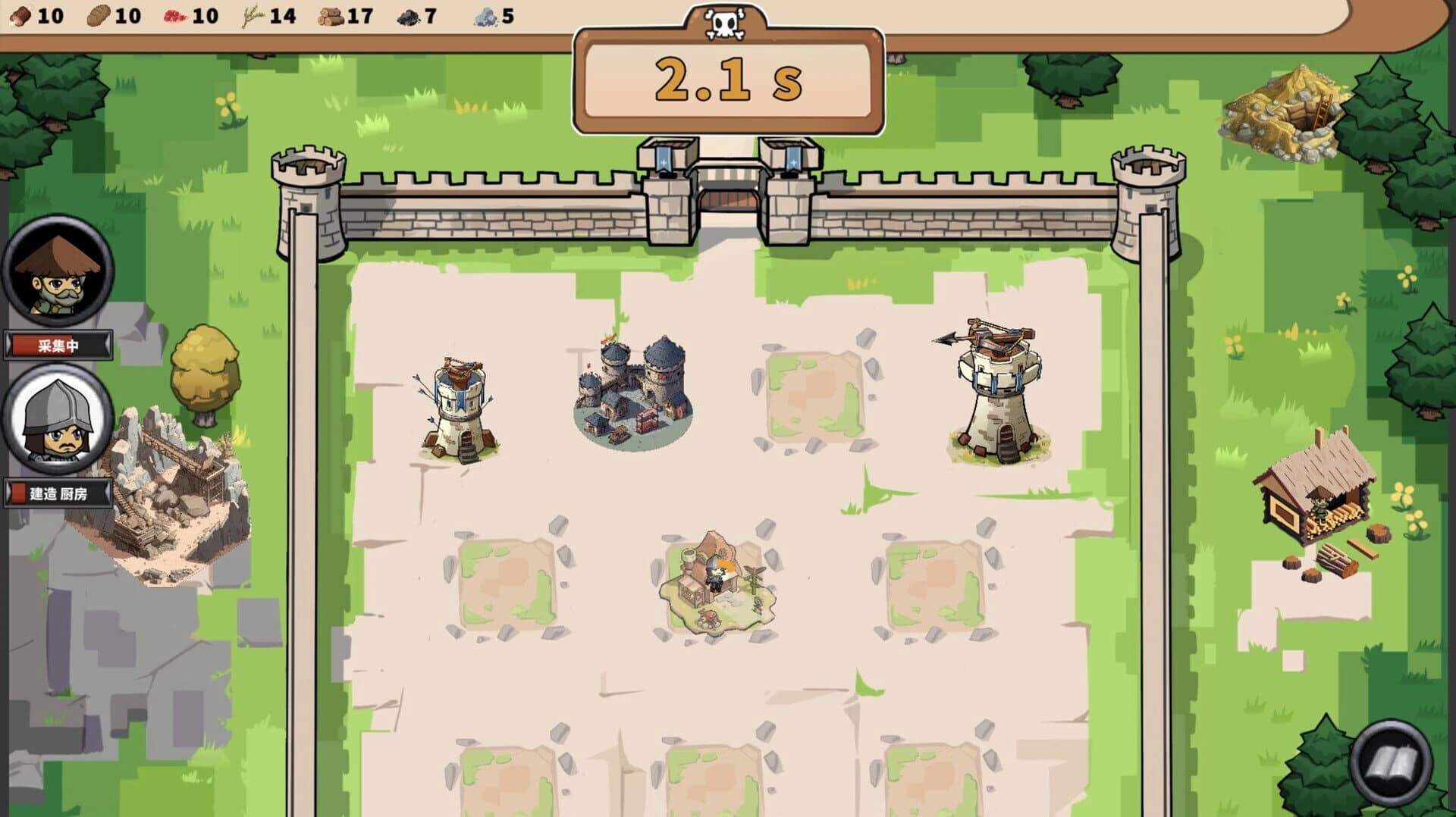 Final Resistance screenshot 2