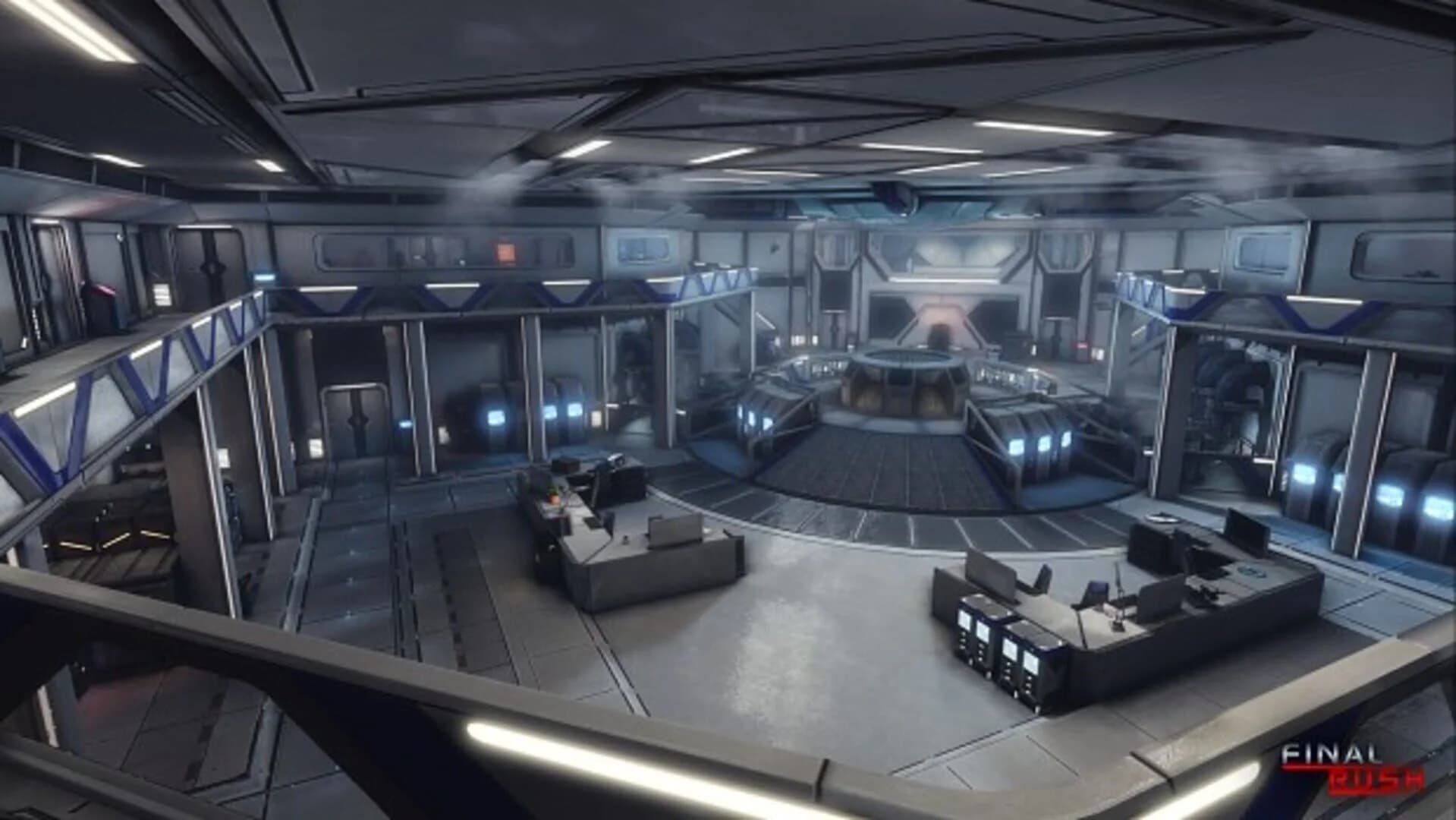 Final Rush screenshot 3