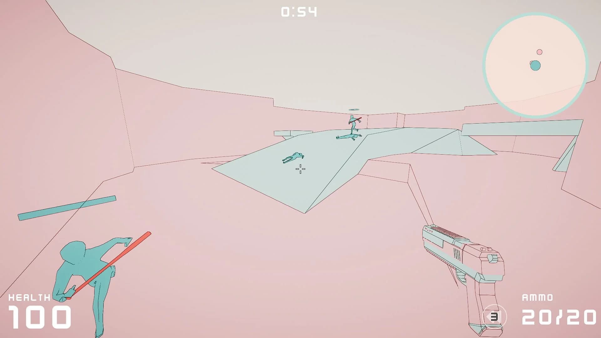 Final Shot screenshot 2