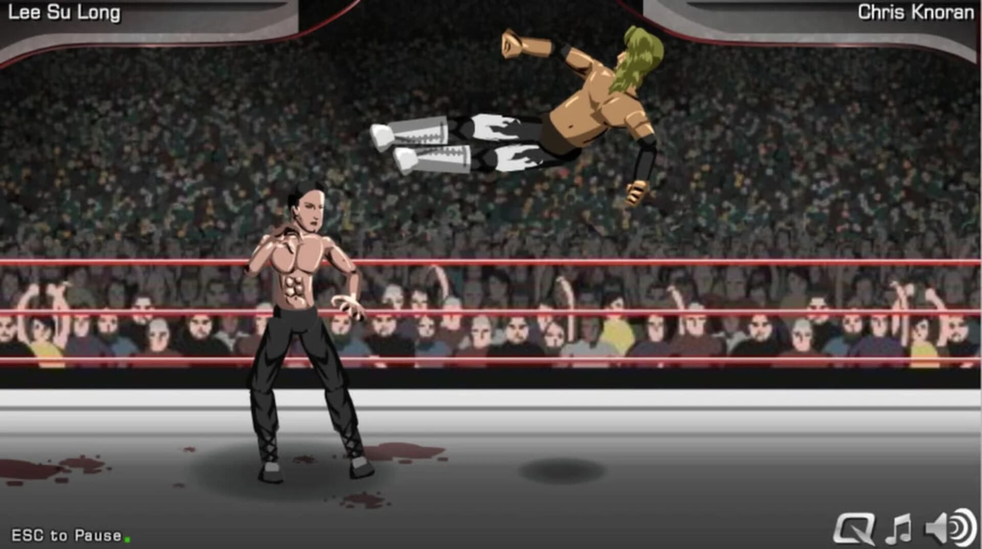 Final Slam 2 screenshot 5