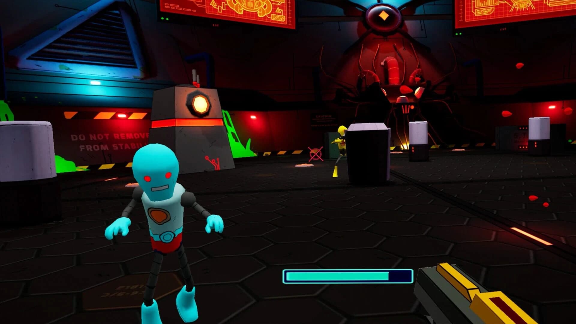 Final Space: The Rescue screenshot 2