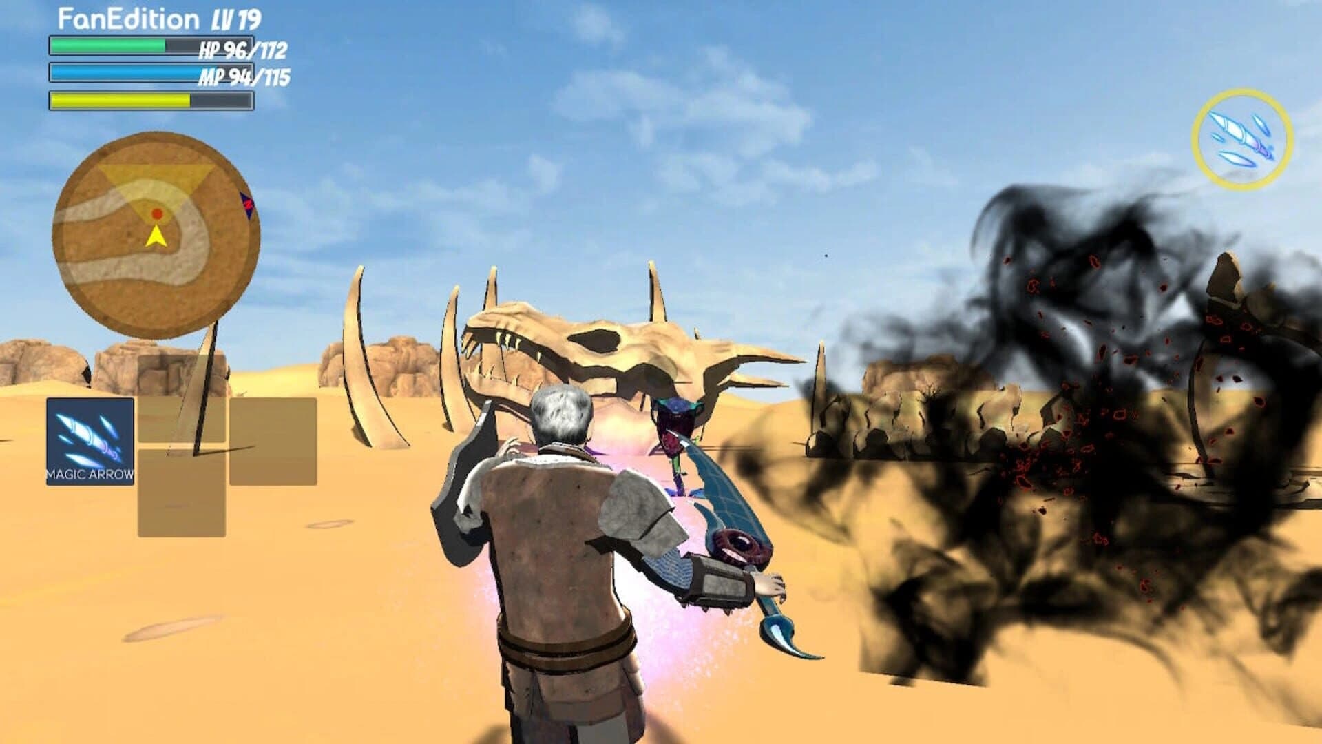 Final Sword: Definitive Edition screenshot 1