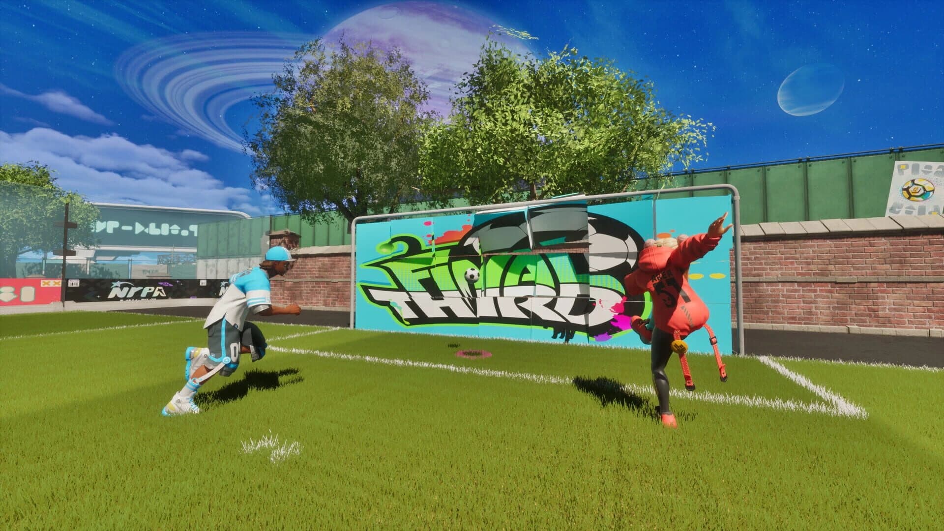 Final Third screenshot 1