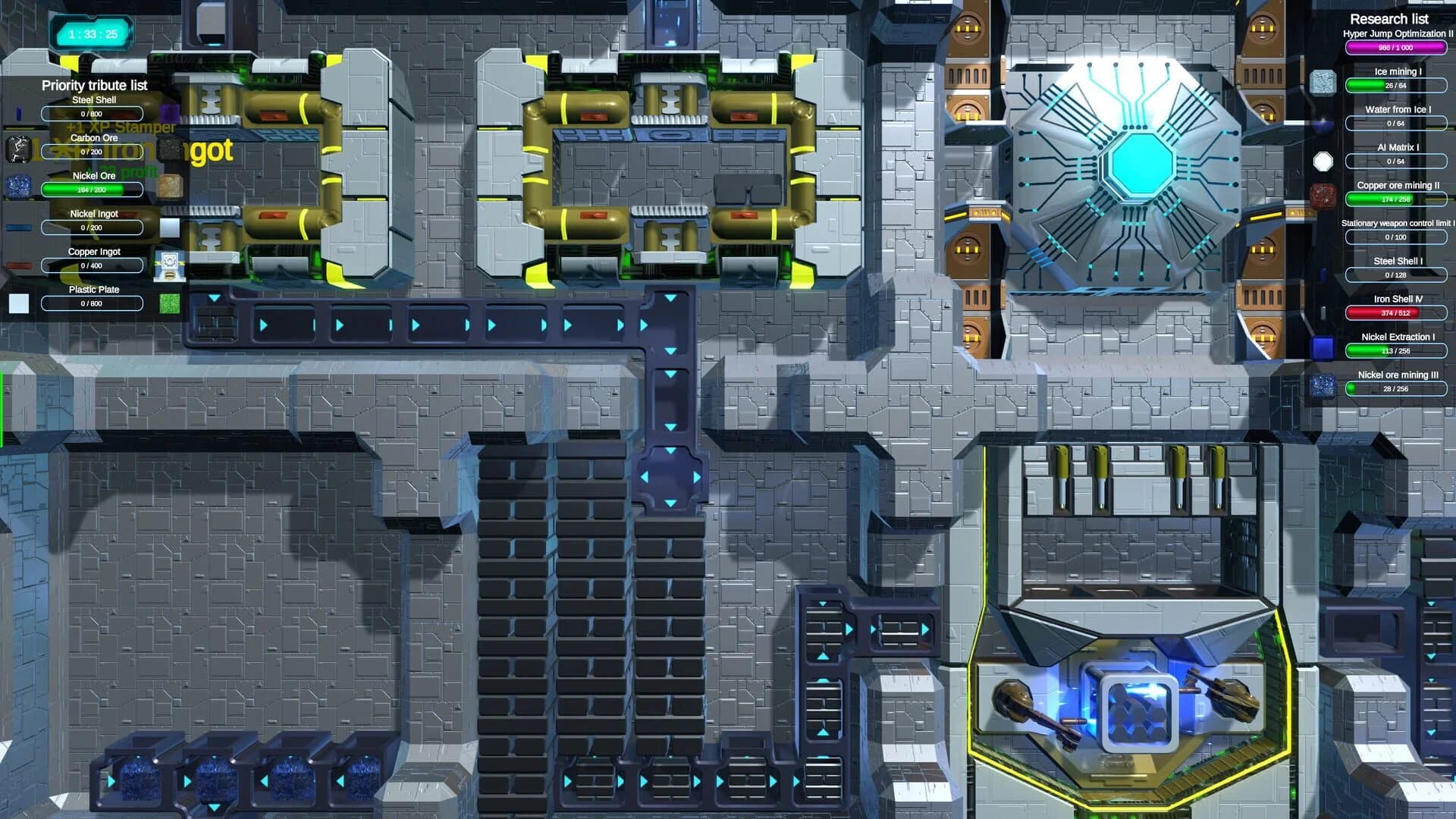 Final Upgrade screenshot 3