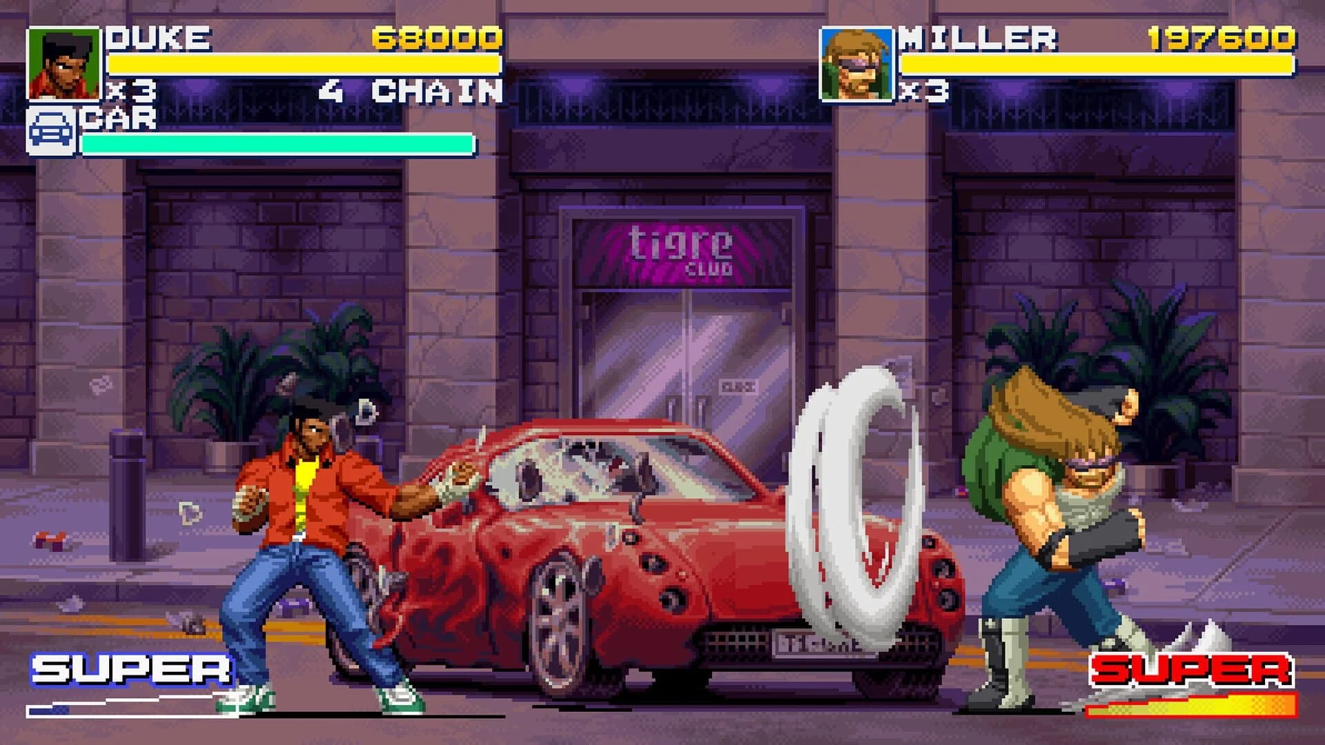 Final Vendetta screenshot 4