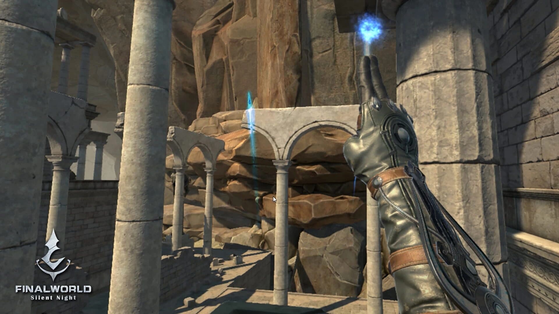 Final World screenshot 5