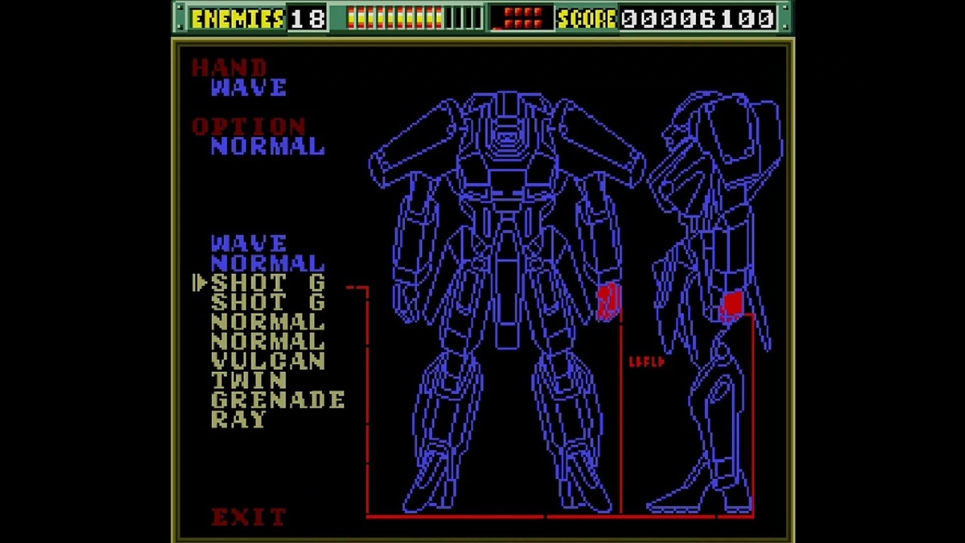 Final Zone screenshot 2