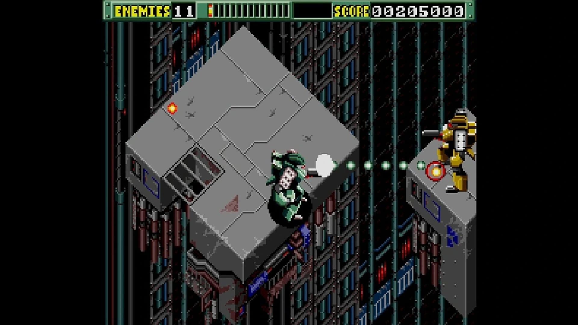 Final Zone screenshot 4