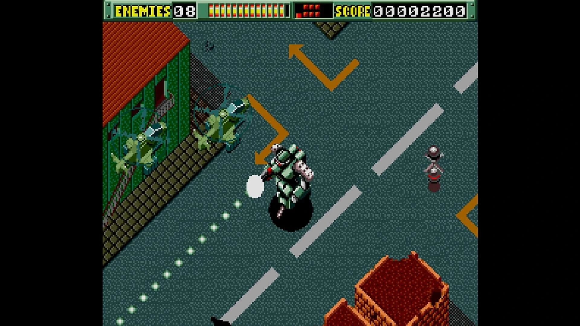 Final Zone screenshot 2