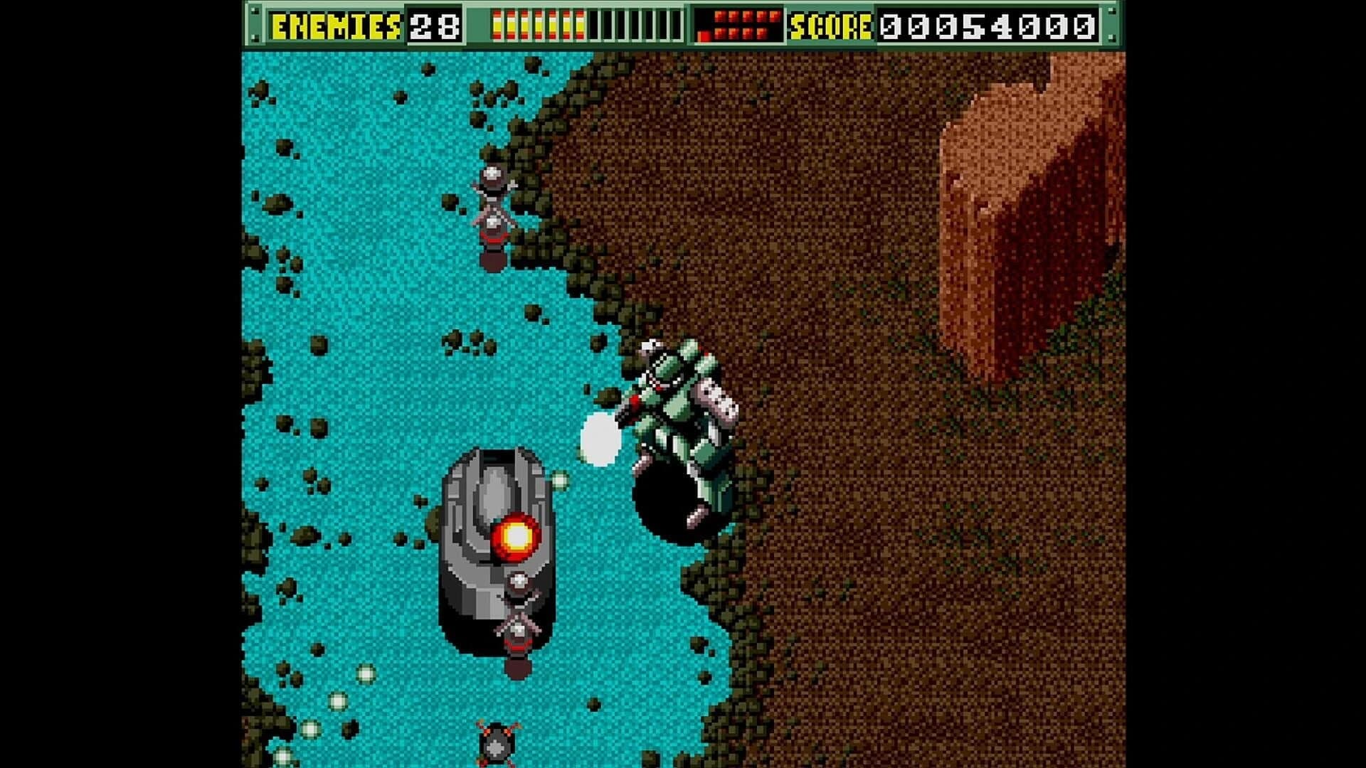 Final Zone screenshot 5