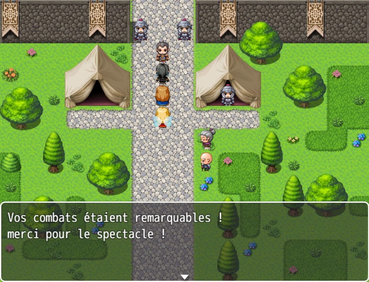 FinalAdventure screenshot 3