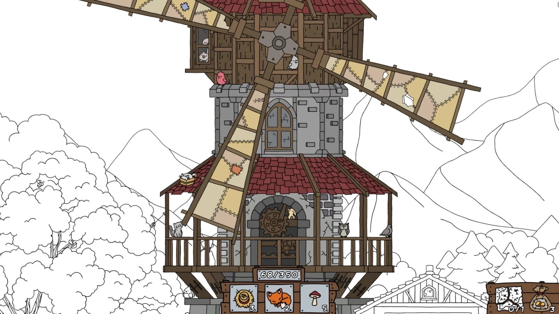 Find All 2: Middle Ages screenshot 4