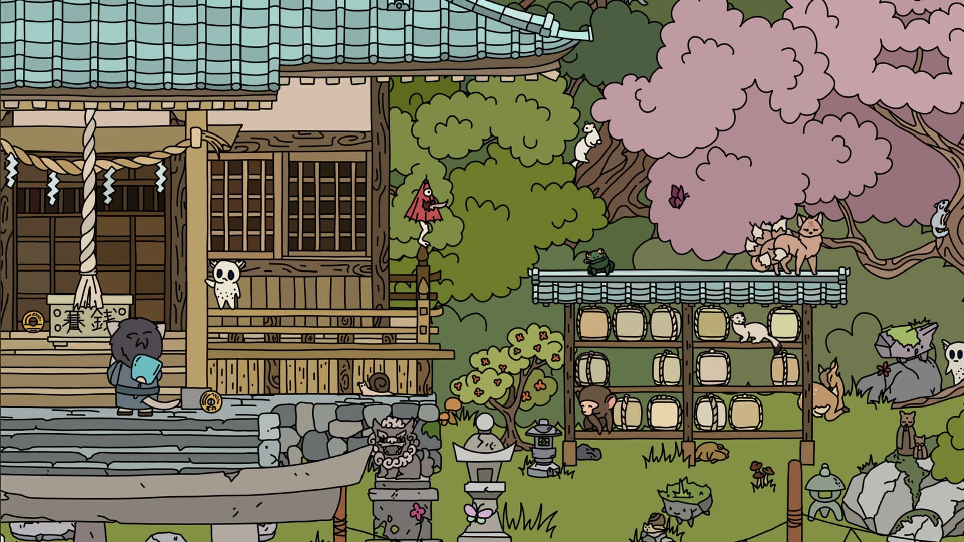 Find All 7: Japan screenshot 6