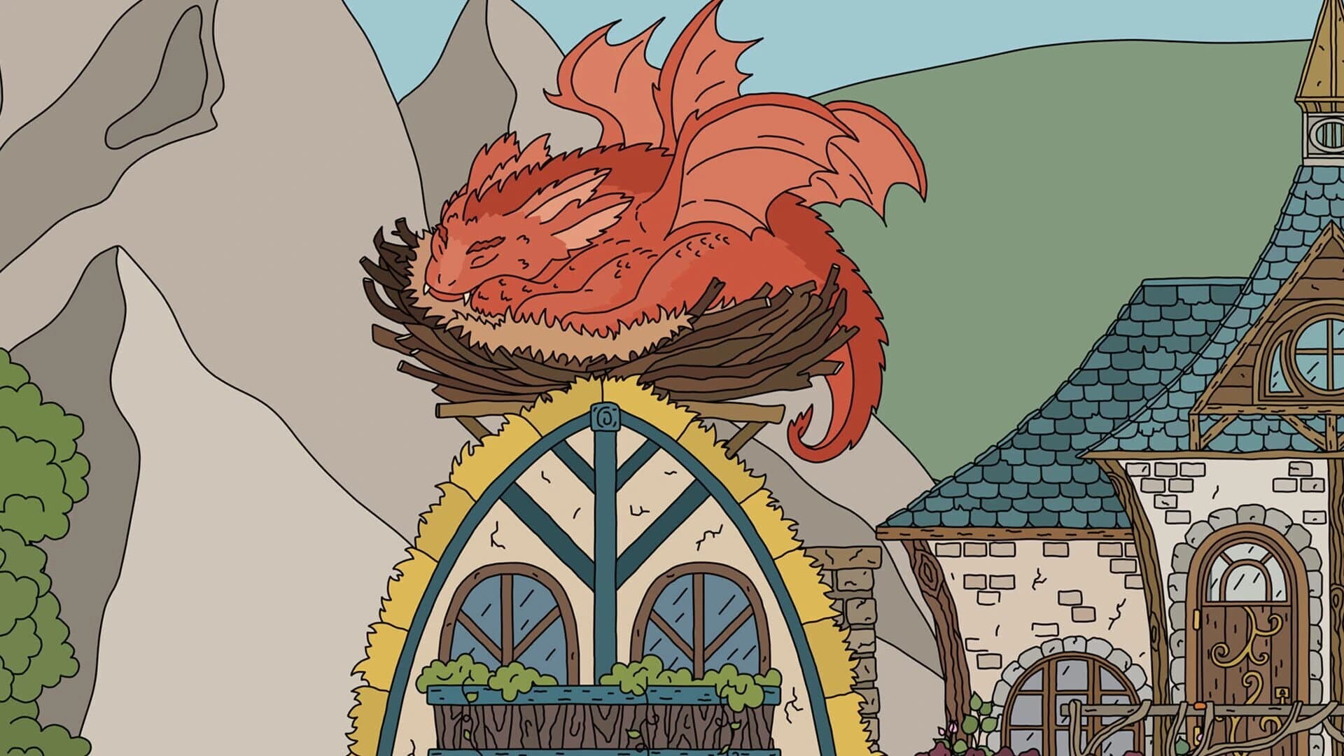 Find All 9: Fantasy screenshot 2