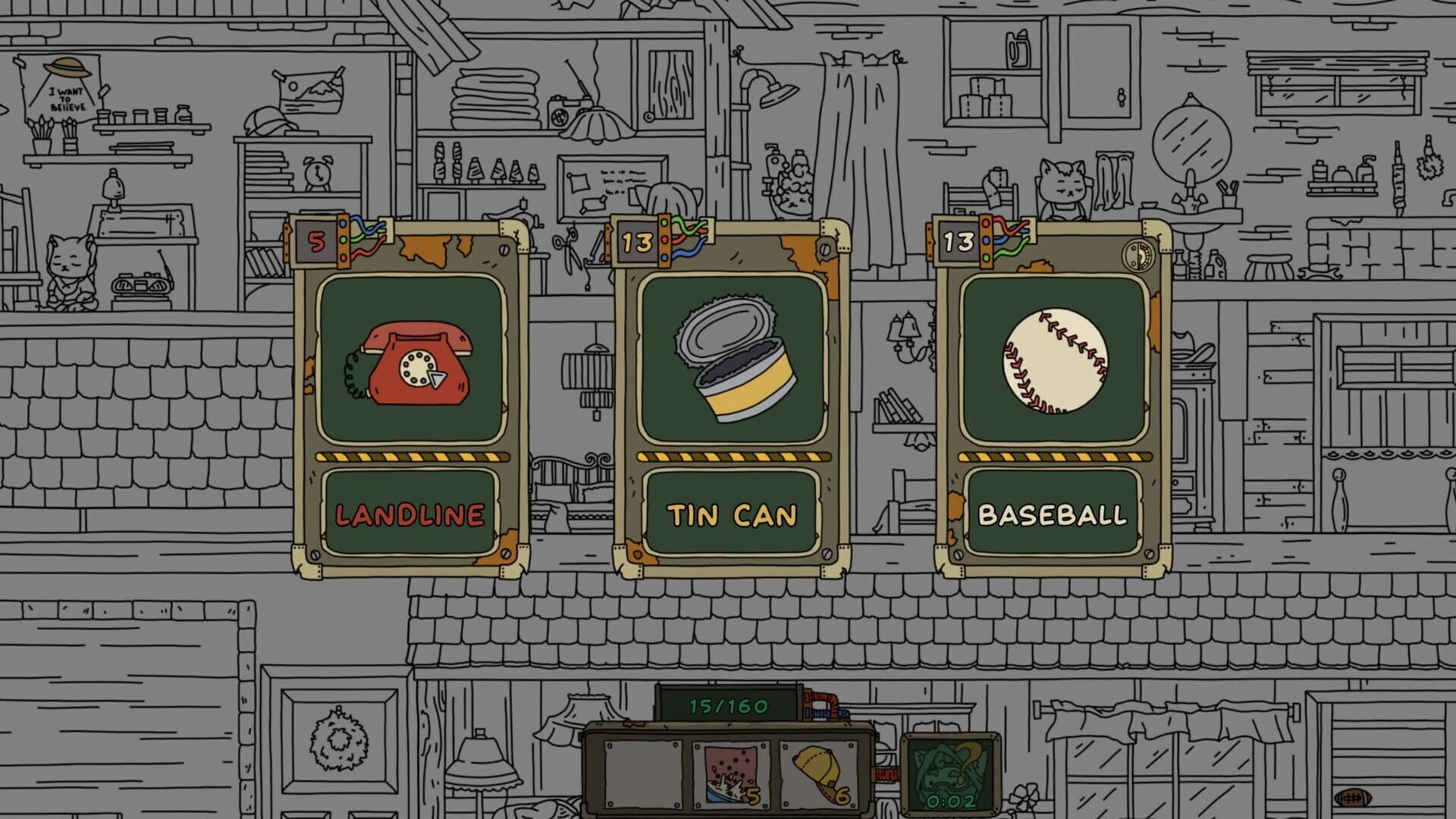 Find All: Bunker screenshot 2