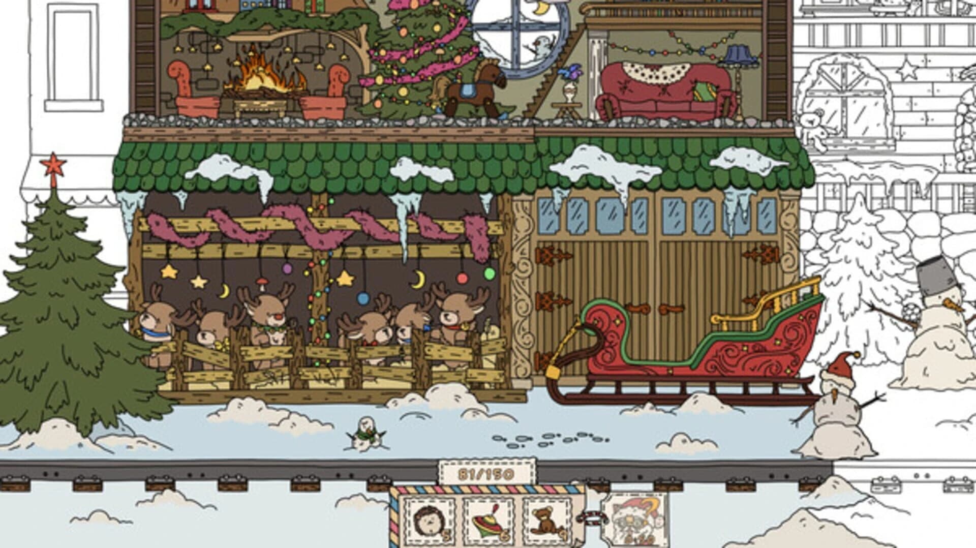 Find All: Christmas screenshot 2