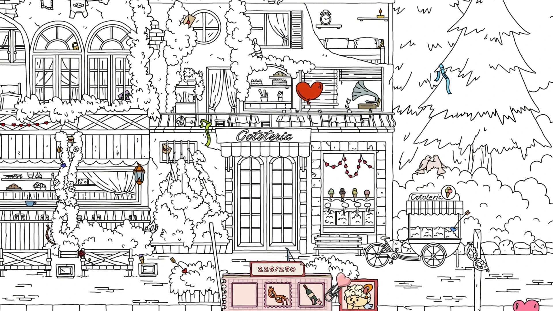 Find All: Valentine's Day screenshot 3