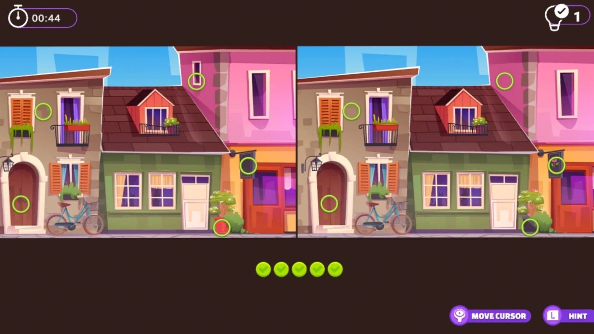 Find Difference screenshot 1